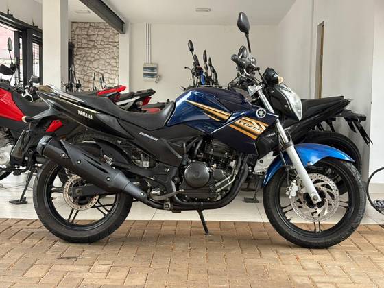 YAMAHA YS 250 FAZER BLUEFLEX YAMAHA YS 250 FAZER BLUEFLEX